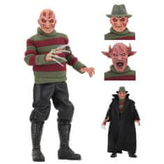 NECA Nočná mora v Elm Street Figúrka Freddyho Kruegera 20 cm 