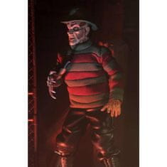 NECA Nočná mora v Elm Street Figúrka Freddyho Kruegera 20 cm 