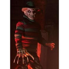 NECA Nočná mora v Elm Street Figúrka Freddyho Kruegera 20 cm 