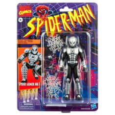 HASBRO Figúrka Marvel Legends Spiderman Spider-Armor Mk I 2022 15cm 