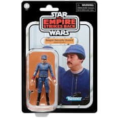 HASBRO Figúrka Star Wars The Empire Strikes Back Bespin Security Guard 9 cm 