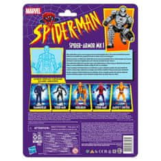 HASBRO Figúrka Marvel Legends Spiderman Spider-Armor Mk I 2022 15cm 