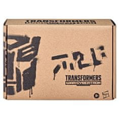 HASBRO Transformers Selección Generaciones WFC-GS24 Ramjet figúrka 17cm 