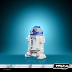 HASBRO Star Wars Droids R2-D2 vintage figúrka 10 cm 