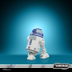 HASBRO Star Wars Droids R2-D2 vintage figúrka 10 cm 