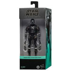 HASBRO Figúrka Star Wars K-2SO Black Series 15 cm 