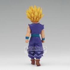 BANPRESTO Dragon Ball Z Solid Edge Works Vol.5 Son Gohan Super Saiyan 2 figúrka 16cm 