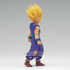 BANPRESTO Dragon Ball Z Solid Edge Works Vol.5 Son Gohan Super Saiyan 2 figúrka 16cm 