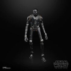 HASBRO Figúrka Star Wars K-2SO Black Series 15 cm 