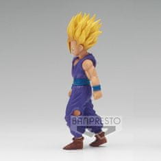 BANPRESTO Dragon Ball Z Solid Edge Works Vol.5 Son Gohan Super Saiyan 2 figúrka 16cm 