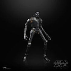 HASBRO Figúrka Star Wars K-2SO Black Series 15 cm 