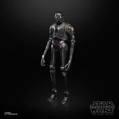 HASBRO Figúrka Star Wars K-2SO Black Series 15 cm 