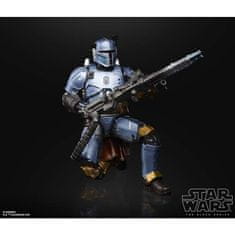 HASBRO Star Wars Black Series Paz Vizla Carbonizovaná figúrka 15 cm 