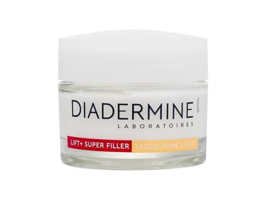 Diadermine Diadermine - Lift+ Super Filler Anti-Age Day Cream SPF30 - For Women, 50 ml