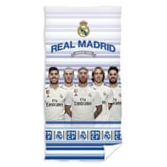 Carbotex Bavlnená osuška Real Madrid 01 70x140 cm 100% Bavlna