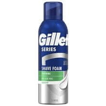Gillette Gillette - Series Sensitive Aloe Vera Soothing Shave Foam 200ml 