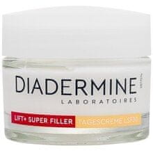 Diadermine Diadermine - Lift+ Super Filler Anti-Age Day Cream SPF30 - Omlazující pleťový krém s UV ochranou 50ml 