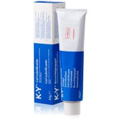 XSARA K-y - jelly - lubrikační gel nenahraditelný při každém sexu - ssd 650340