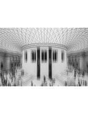 Pelcasa A Visit To The British Museum - 50x70 cm 