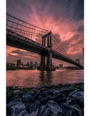 Pelcasa Manhattan Bridge Wide Angle - 30x40 cm 