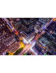 Pelcasa Electrify Ii - New York City Night Trails - 70x100 cm 