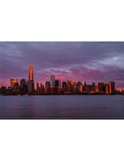 Pelcasa New York City Sunset - 21x30 cm 