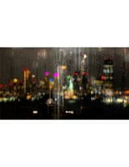 Pelcasa Wet Glass Manhattan View - 30x40 cm 