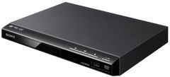 SONY DVPSR760H - DVD prehrávač, HDMI/USB, DVD/CD/JPEG/MP3/MPEG-4WMA/AAC/Linear PCM/Xvid