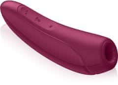 XSARA Satisfyer curvy 1+ - vibračně sací masažér klitorisu ovládaný aplikací - 73087581