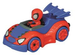 CARRERA Autodráha FIRST 63050 Spidey Go Webs Go