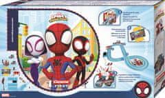 CARRERA Autodráha FIRST 63050 Spidey Go Webs Go