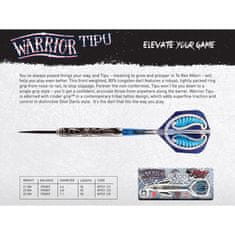 Shot Šípky Steel Warrior Tipu - 25g