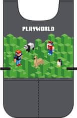 Oxybag Pracovná zástera pončo OXY GO Playworld