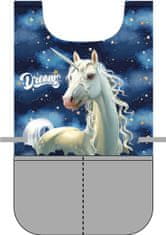 Oxybag Pracovná zástera pončo OXY GO Unicorn 1