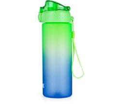 Oxybag Fľaša na pitie OXY Click 600 ml OXY Ombre Blue-Green