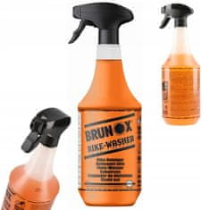 BRUNOX Brunox Bike Washer - kvapalina na umývanie bicykla 1L