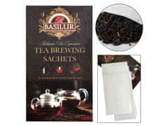 Basilur Basilur Tea Brewing Sachets - papierové filtre na prípravu čaju 10 szt