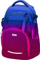 Oxybag Školský batoh OXY Ombre Purple-Blue