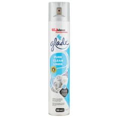 SC Johnson Glade 5v1 osviežovač vzduchu, clean linen - 500 ml