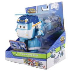 Alpha Group Super Wings Transformujúca figúrka Shine cca 13 cm