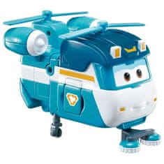 Alpha Group Super Wings Transformujúca figúrka Shine cca 13 cm