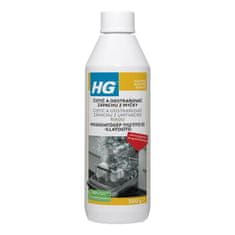 HG Systems prípravok proti zápachu v umývačke riadu, 500g