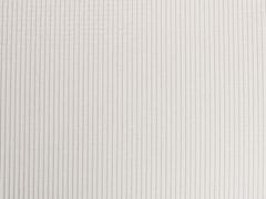 Beliani Rohová rozkladacia pohovka menčestrová ľavostranná krémová biela ABACKA