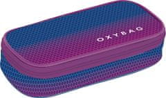 Oxybag Školský peračník etue JUMBO OXY Ombre Purple