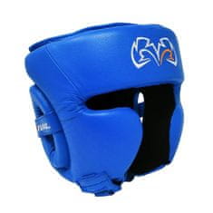 Fairtex Přilba RIVAL RHG2 HYBRID HEADGEAR - modrá