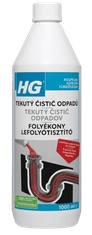 HG Systems HG 139 - Tekutý čistič odpadov 1 l 139