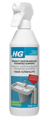 HG Systems HG 218 - Penový čistič vodného kameňa 0,5 l 218