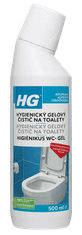 HG Systems HG 321 - Hygienický gél na toalety 0,5 l