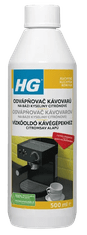 HG Systems HG 323 - Odstraňovač vodného kameňa na espresso a kávovary 0,5 l 323