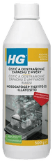 HG Systems HG 636 - Prípravok proti zápachu v umývačke riadu 0,5 L